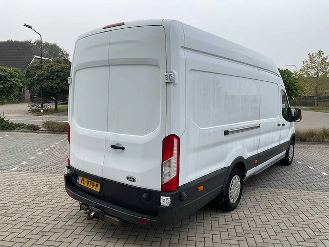 2015 ford transit 350 2.2 tdci l4h3 trend bedrijfswagen - afbeelding 23 van  30
