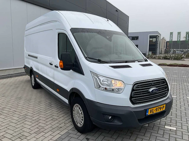 2015 ford transit 350 2.2 tdci l4h3 trend bedrijfswagen - afbeelding 25 van  30