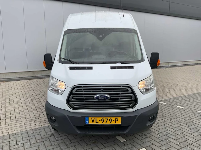 2015 ford transit 350 2.2 tdci l4h3 trend bedrijfswagen - afbeelding 26 van  30