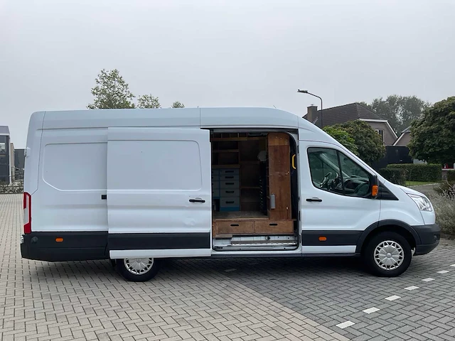 2015 ford transit 350 2.2 tdci l4h3 trend bedrijfswagen - afbeelding 29 van  30