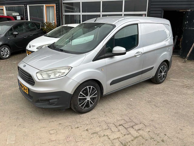 2015 ford transit courier 1.5 tdci trend bedrijfswagen - afbeelding 35 van  35