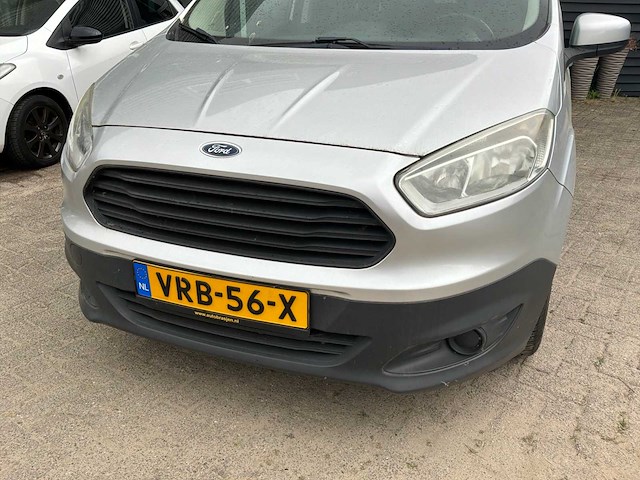2015 ford transit courier 1.5 tdci trend bedrijfswagen - afbeelding 2 van  35