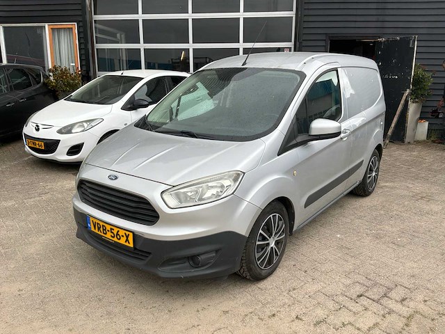 2015 ford transit courier 1.5 tdci trend bedrijfswagen - afbeelding 1 van  35