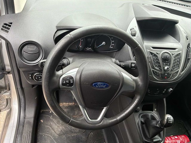 2015 ford transit courier 1.5 tdci trend bedrijfswagen - afbeelding 15 van  35