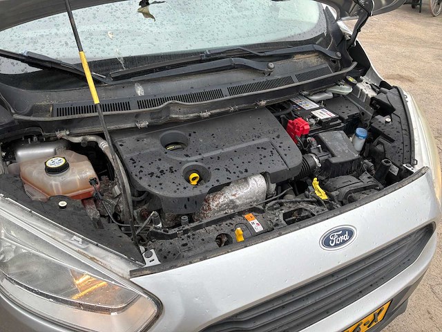 2015 ford transit courier 1.5 tdci trend bedrijfswagen - afbeelding 26 van  35