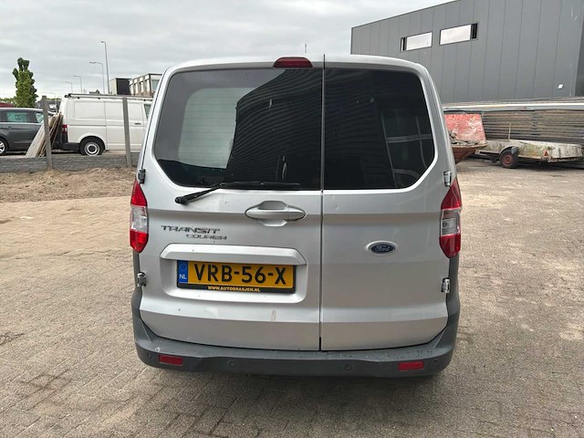 2015 ford transit courier 1.5 tdci trend bedrijfswagen - afbeelding 32 van  35