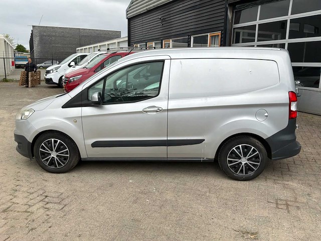 2015 ford transit courier 1.5 tdci trend bedrijfswagen - afbeelding 34 van  35