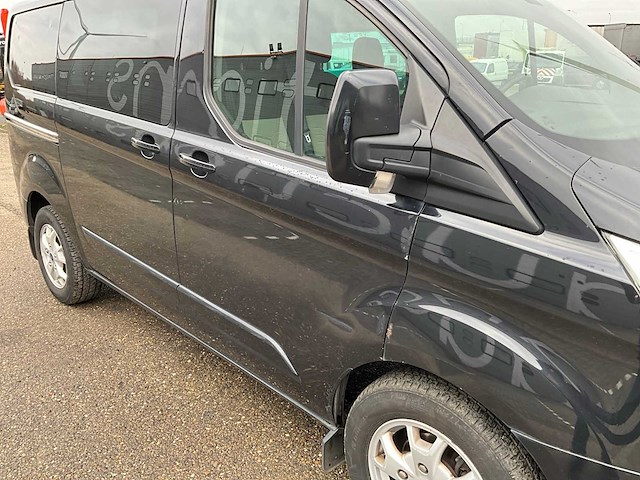 2015 ford transit custom 2.2tdci bedrijfswagen - afbeelding 4 van  44