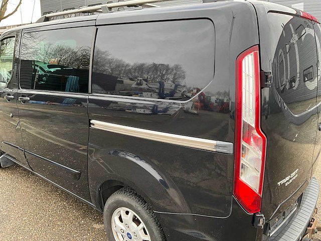 2015 ford transit custom 2.2tdci bedrijfswagen - afbeelding 7 van  44
