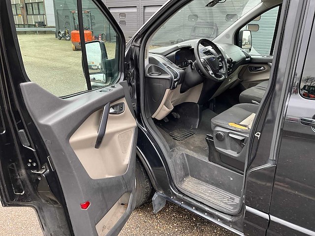 2015 ford transit custom 2.2tdci bedrijfswagen - afbeelding 38 van  44