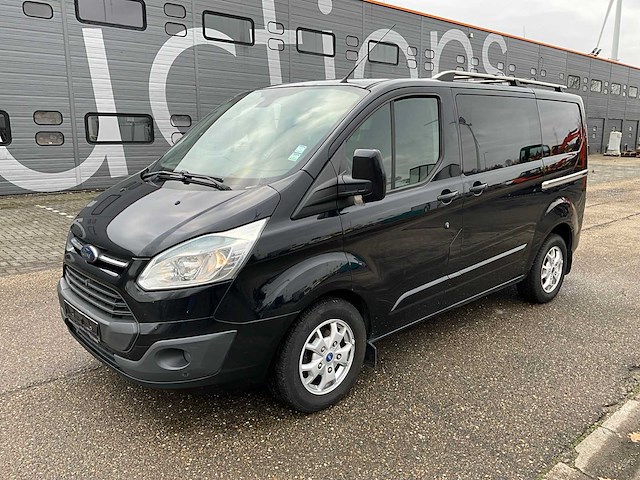 2015 ford transit custom 2.2tdci bedrijfswagen - afbeelding 36 van  44