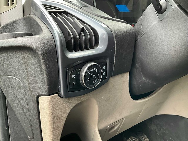 2015 ford transit custom 2.2tdci bedrijfswagen - afbeelding 9 van  44