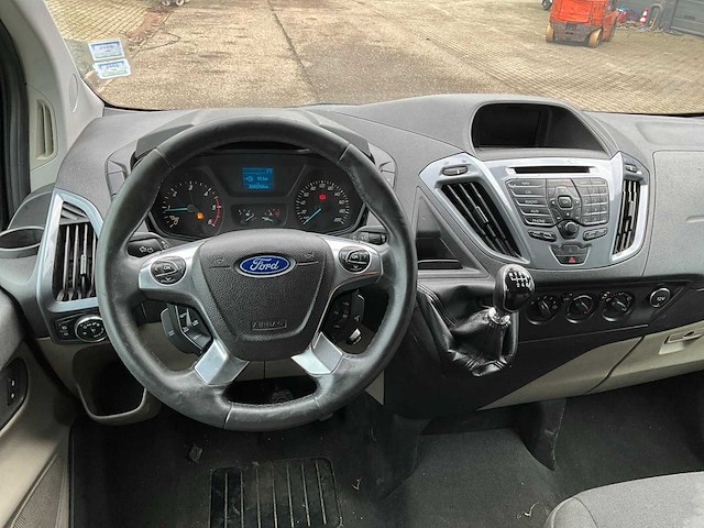 2015 ford transit custom 2.2tdci bedrijfswagen - afbeelding 39 van  44