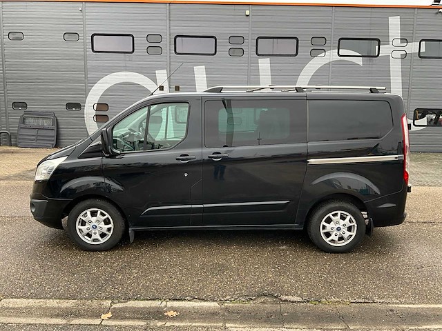 2015 ford transit custom 2.2tdci bedrijfswagen - afbeelding 30 van  44