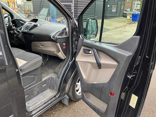 2015 ford transit custom 2.2tdci bedrijfswagen - afbeelding 15 van  44