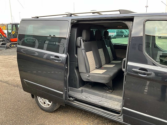 2015 ford transit custom 2.2tdci bedrijfswagen - afbeelding 17 van  44