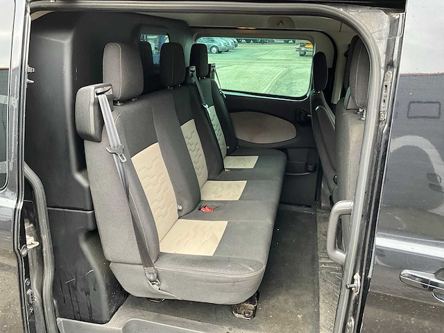 2015 ford transit custom 2.2tdci bedrijfswagen - afbeelding 42 van  44