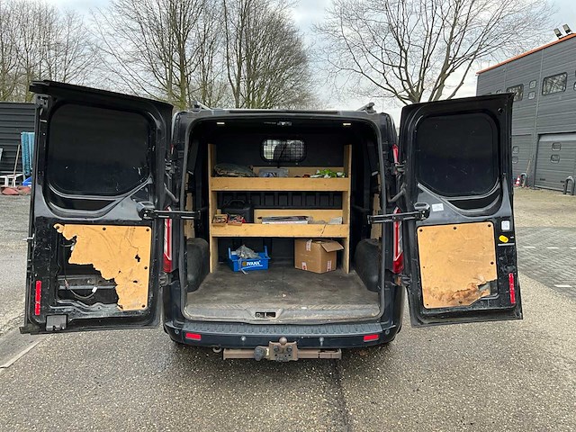 2015 ford transit custom 2.2tdci bedrijfswagen - afbeelding 20 van  44