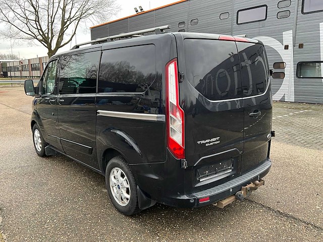 2015 ford transit custom 2.2tdci bedrijfswagen - afbeelding 14 van  44