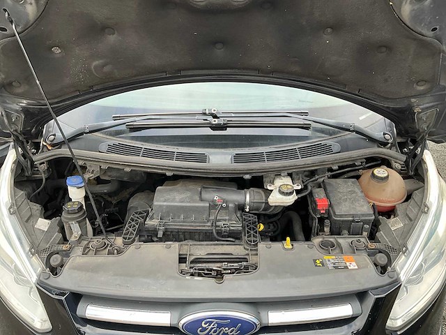 2015 ford transit custom 2.2tdci bedrijfswagen - afbeelding 23 van  44