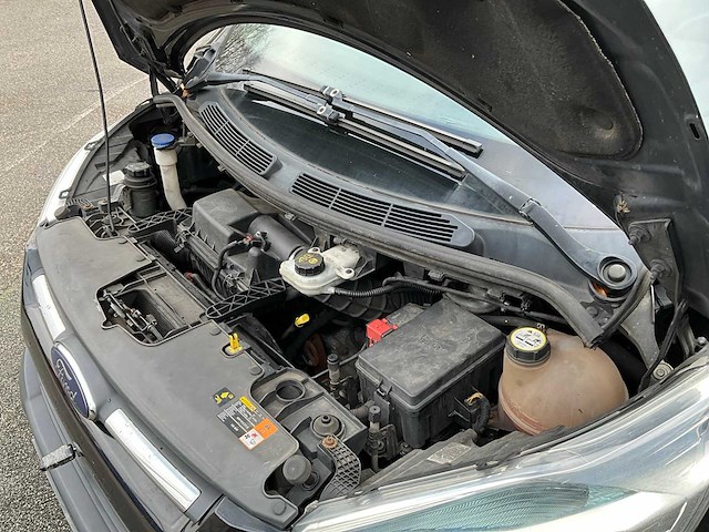 2015 ford transit custom 2.2tdci bedrijfswagen - afbeelding 24 van  44