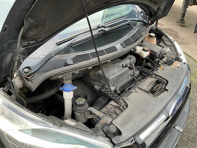 2015 ford transit custom 2.2tdci bedrijfswagen - afbeelding 25 van  44