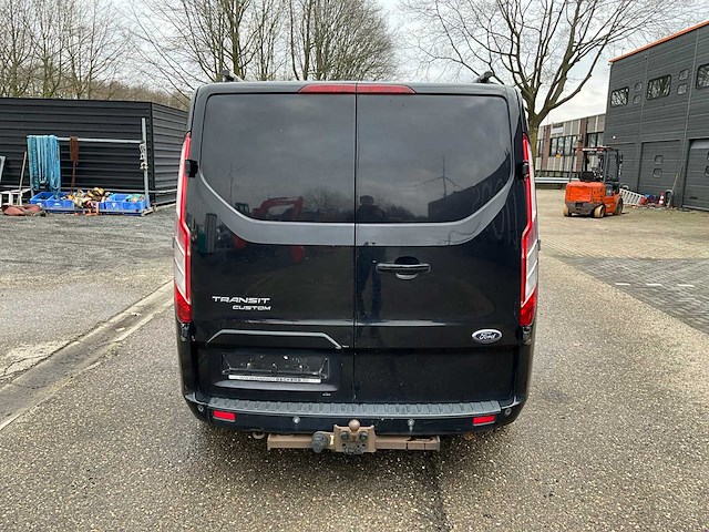 2015 ford transit custom 2.2tdci bedrijfswagen - afbeelding 41 van  44
