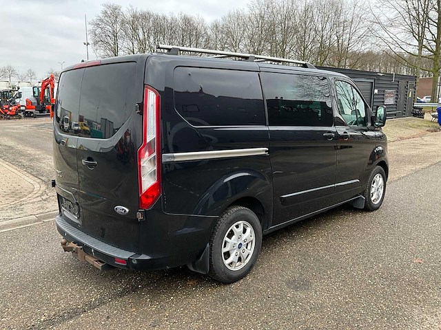 2015 ford transit custom 2.2tdci bedrijfswagen - afbeelding 26 van  44