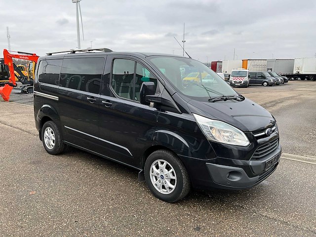 2015 ford transit custom 2.2tdci bedrijfswagen - afbeelding 28 van  44