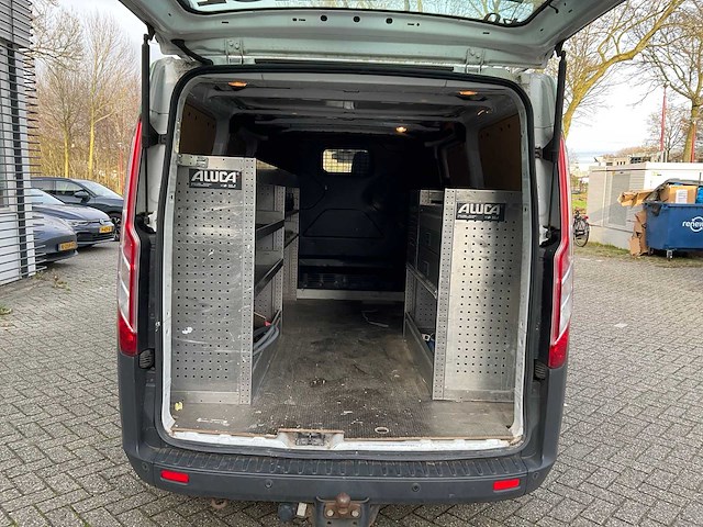 2015 ford transit custom 290 2.2 tdci bedrijfswagen, v-045-nh - afbeelding 4 van  20