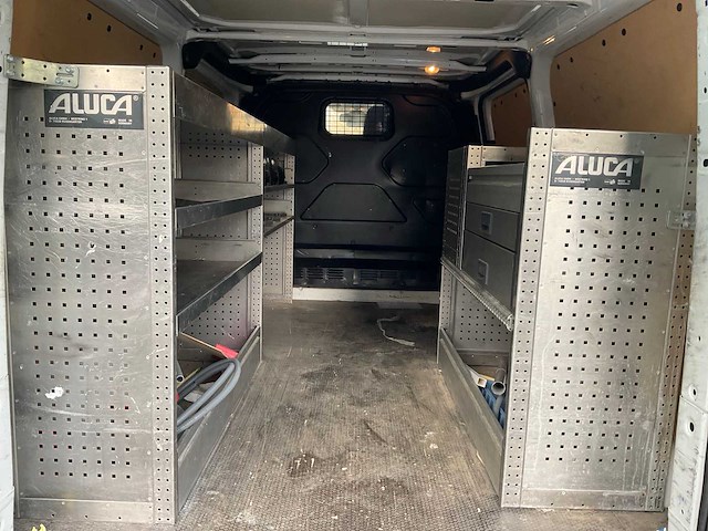 2015 ford transit custom 290 2.2 tdci bedrijfswagen, v-045-nh - afbeelding 5 van  20