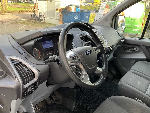 2015 ford transit custom 290 2.2 tdci bedrijfswagen, v-045-nh - afbeelding 8 van  20
