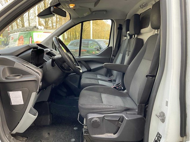 2015 ford transit custom 290 2.2 tdci bedrijfswagen, v-045-nh - afbeelding 9 van  20