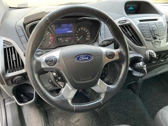 2015 ford transit custom 290 2.2 tdci bedrijfswagen, v-045-nh - afbeelding 10 van  20