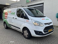 2015 ford transit custom 290 2.2 tdci bedrijfswagen, v-045-nh - afbeelding 1 van  20