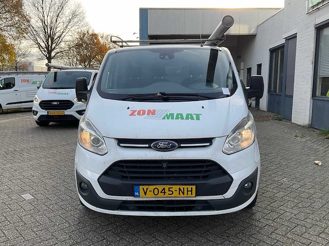 2015 ford transit custom 290 2.2 tdci bedrijfswagen, v-045-nh - afbeelding 16 van  20
