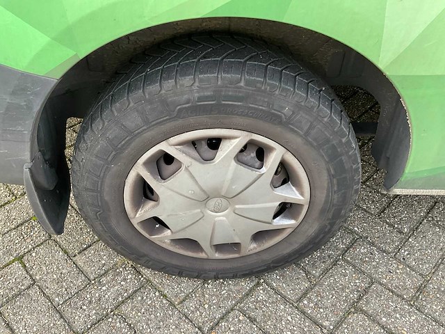 2015 ford transit custom 290 2.2 tdci bedrijfswagen, v-045-nh - afbeelding 19 van  20