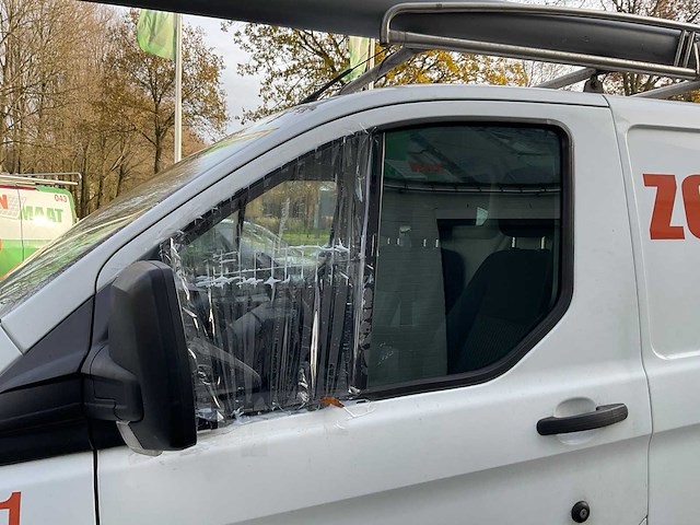 2015 ford transit custom 290 2.2 tdci bedrijfswagen, v-045-nh - afbeelding 20 van  20