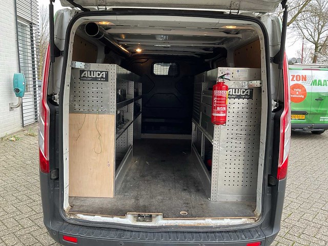 2015 ford transit custom 290 2.2 tdci bedrijfswagen, v-080-nh - afbeelding 4 van  20