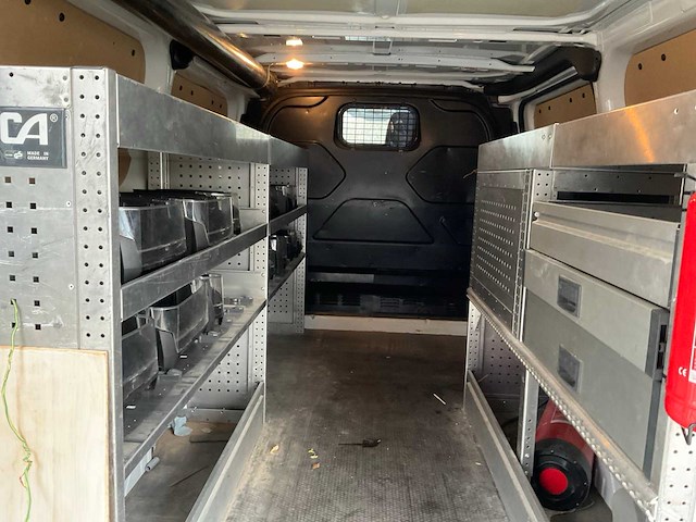 2015 ford transit custom 290 2.2 tdci bedrijfswagen, v-080-nh - afbeelding 5 van  20