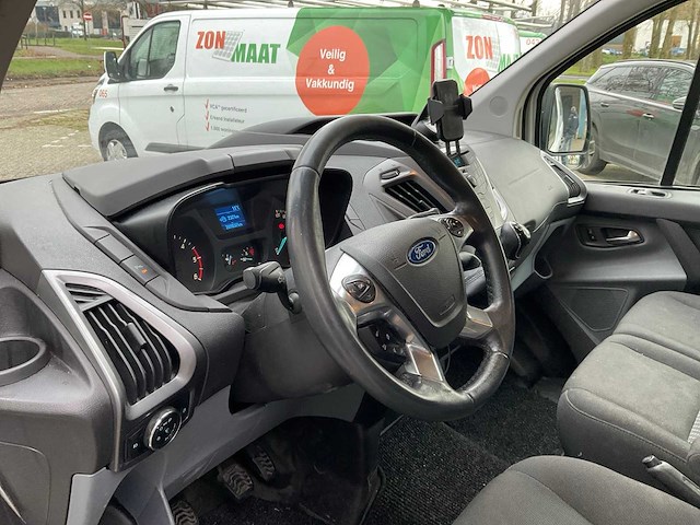 2015 ford transit custom 290 2.2 tdci bedrijfswagen, v-080-nh - afbeelding 8 van  20