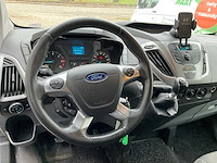 2015 ford transit custom 290 2.2 tdci bedrijfswagen, v-080-nh - afbeelding 9 van  20