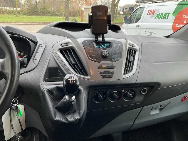 2015 ford transit custom 290 2.2 tdci bedrijfswagen, v-080-nh - afbeelding 10 van  20