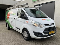 2015 ford transit custom 290 2.2 tdci bedrijfswagen, v-080-nh - afbeelding 1 van  20