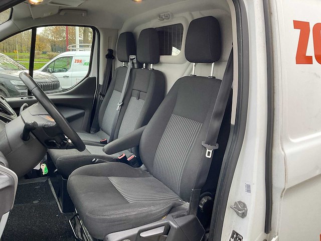 2015 ford transit custom 290 2.2 tdci bedrijfswagen, v-080-nh - afbeelding 13 van  20