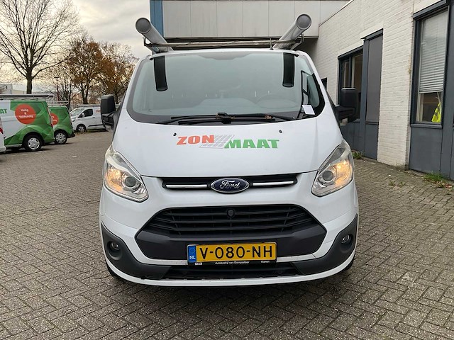 2015 ford transit custom 290 2.2 tdci bedrijfswagen, v-080-nh - afbeelding 17 van  20