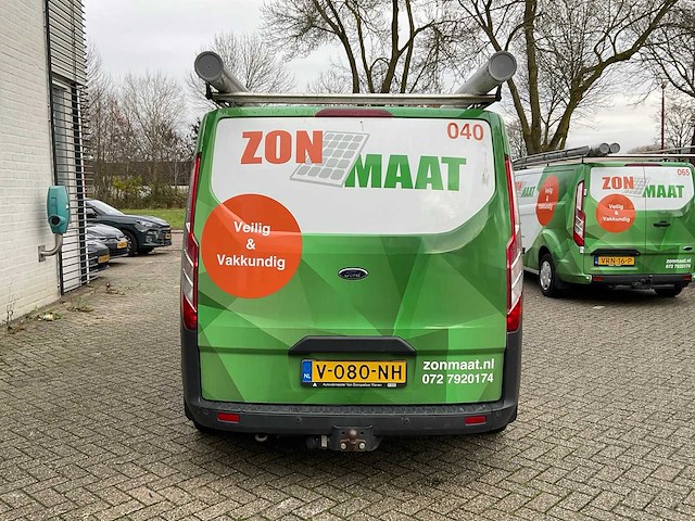2015 ford transit custom 290 2.2 tdci bedrijfswagen, v-080-nh - afbeelding 18 van  20