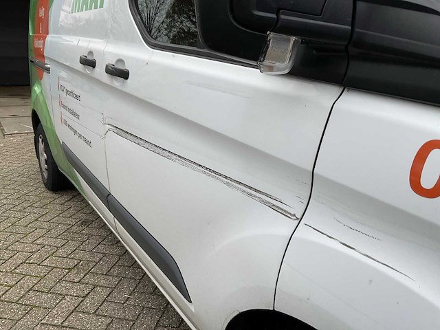 2015 ford transit custom 290 2.2 tdci bedrijfswagen, v-286-pk - afbeelding 10 van  19