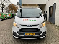 2015 ford transit custom 290 2.2 tdci bedrijfswagen, v-286-pk - afbeelding 5 van  19