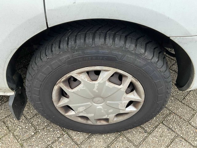 2015 ford transit custom 290 2.2 tdci bedrijfswagen, v-286-pk - afbeelding 7 van  19